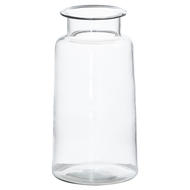 Tall Wide Neck Bottle Vase - Thumb 1