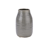 Garda Grey Stefanie Vase - Thumb 1