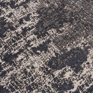 Saturn Abstract Grey Rug - Thumb 2