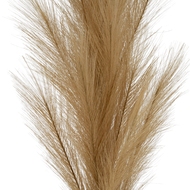 Large Faux Pampas Grass Stem - Thumb 2