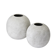 Darcy Small Globe Vase - Thumb 3