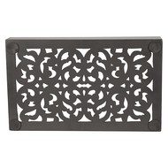 Rectangular Carved Louis Tray - Thumb 2