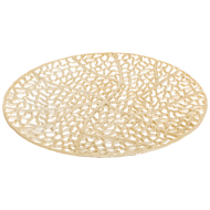 Farrah Collection Large Display Dish - Thumb 1
