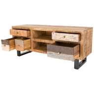 Reclaimed Industrial Media Unit - Thumb 2