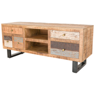 Reclaimed Industrial Media Unit - Thumb 1