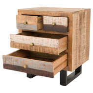 Reclaimed Industrial Side Unit - Thumb 2