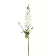 Tall White Delphinium Stem - Thumb 2