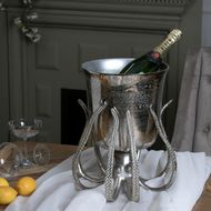 Large Octopus Champagne Bucket - Thumb 3