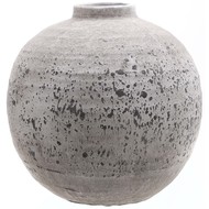Tiber Stone Ceramic Vase - Thumb 1