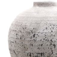 Tiber Large Stone Ceramic Vase - Thumb 2