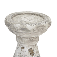 Stone Ceramic Candle Holder - Thumb 2
