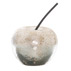 Small Silver Apple Ornament - Thumb 1