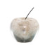 Silver Apple Ornament - Thumb 1