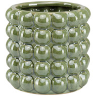 Seville Collection Olive Bubble Planter - Thumb 1