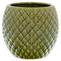 Seville Collection Olive Diamond Planter - Thumb 1