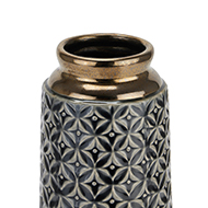 Seville Collecion Lebes Cyclinder Vase - Thumb 2