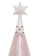 Noel Collection Venus Star Topped Decorative  Large Tree - Thumb 2