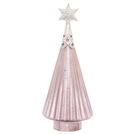 Noel Collection Venus Star Topped Decorative Tree - Thumb 1