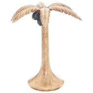 Coconut Tree Large Candle Holder - Thumb 1