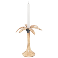Coconut Tree Candle Holder - Thumb 2