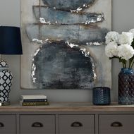 The Oxley Collection Nine Drawer Chest - Thumb 7