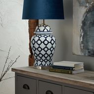 The Oxley Collection Nine Drawer Chest - Thumb 8