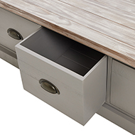 The Oxley Collection Coffee Table - Thumb 2