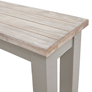 The Oxley Collection Dining Bench - Thumb 3