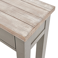 The Oxley Collection Two Drawer Console Table - Thumb 3