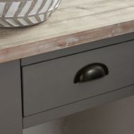 The Oxley Collection Two Drawer Console Table - Thumb 7