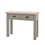 The Oxley Collection Two Drawer Console Table - Thumb 1