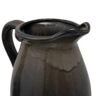 Large Olive Olpe Vase - Thumb 2