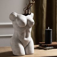 Female Figure Vase - Thumb 4