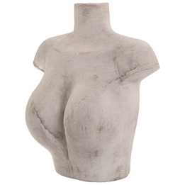 Lady Bust Vase - Thumb 2