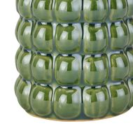 Seville Collection Olive Bubble Vase - Thumb 3