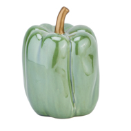 Ceramic Green Pepper - Thumb 1