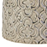 Seville Collection Grey Marrakesh Urn - Thumb 2