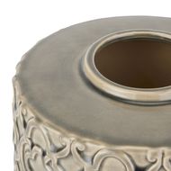 Seville Collection Grey Marrakesh Urn - Thumb 3