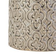 Seville Collection Large Grey Marrakesh Urn - Thumb 2
