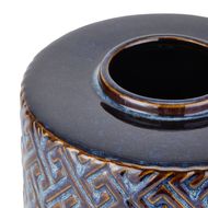 Seville Collection Large Indigo Azero Urn - Thumb 3
