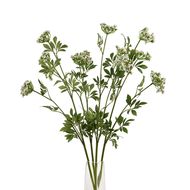 Faux White Cow Parsley Ammi - Thumb 5