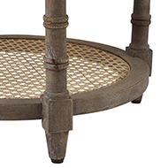 Raffles Round Side Table - Thumb 2