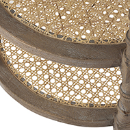 Raffles Round Side Table - Thumb 3