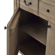 Copgrove Collection 1 Drawer 2 Door Sideboard - Thumb 4