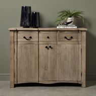 Copgrove Collection 1 Drawer 2 Door Sideboard - Thumb 5