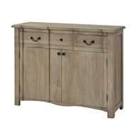 Copgrove Collection 1 Drawer 2 Door Sideboard - Thumb 1