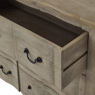 Copgrove Collection 6 Drawer Chest - Thumb 4