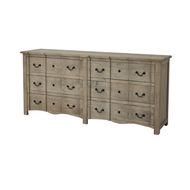 Copgrove Collection 6 Drawer Chest - Thumb 1