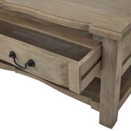 Copgrove Collection 2 Drawer Coffee Table - Thumb 4