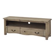Copgrove Collection 1 Drawer Media Unit - Thumb 1